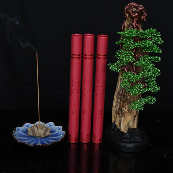 Hương Trầm Không Tăm Loại Lớn 20cm (Ống Giấy) | Trầm Hương Việt VH