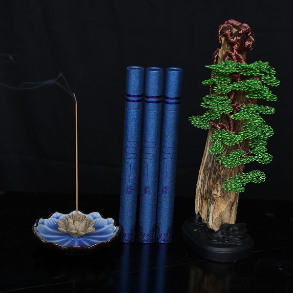 Hương Trầm Không Tăm Loại Nhỏ 20cm (Ống Giấy) | Trầm Hương Việt VH