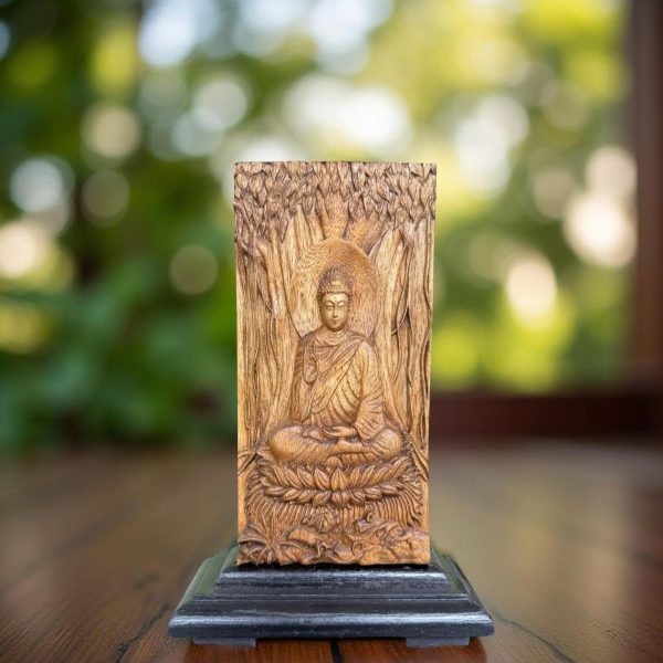 Tranh Phật Tự Tại | Trầm Hương Việt VH