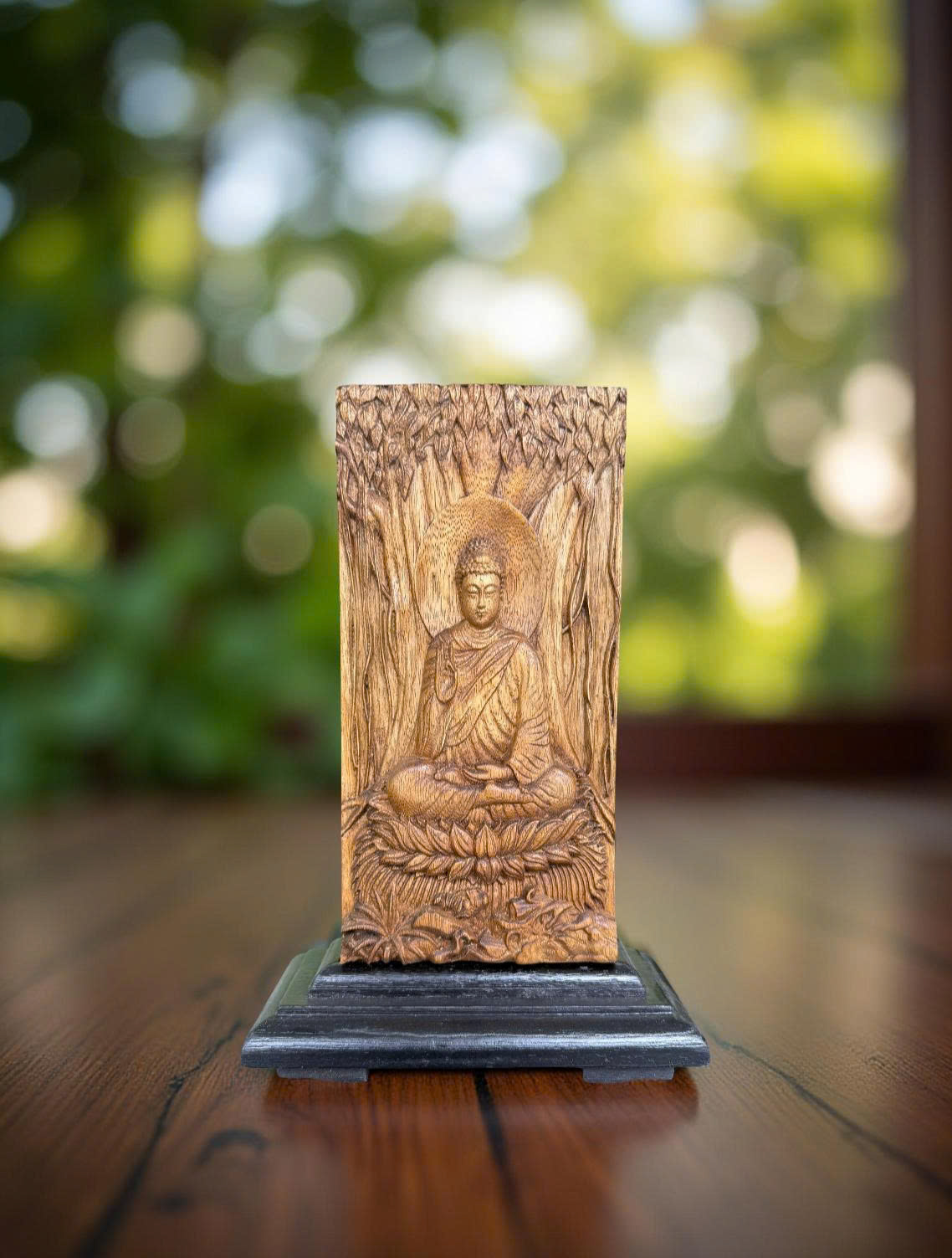 Tranh Phật Tự Tại | Trầm Hương Việt VH