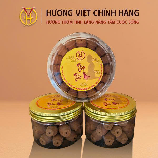 Hương Trầm Thảo Mộc Nụ Sạch (36 Nụ) - Cháy 35 Phút | Trầm Hương Việt VH